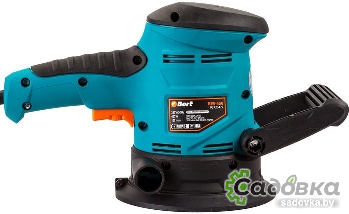 Эксцентриковая шлифмашина Bort BES-450