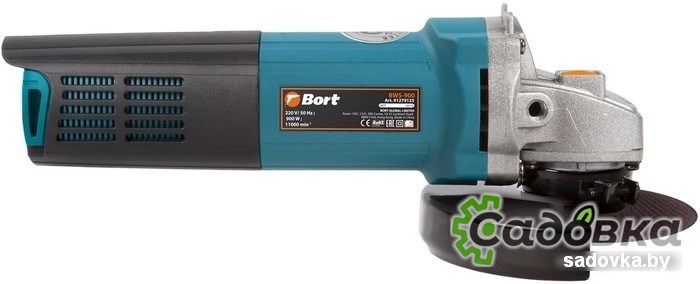 Угловая шлифмашина Bort BWS-900