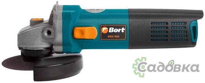 Угловая шлифмашина Bort BWS-900