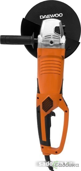 Угловая шлифмашина Daewoo Power DAG 2600-230