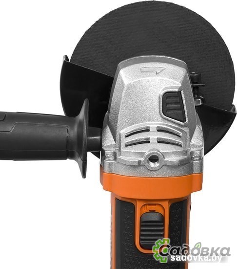 Угловая шлифмашина Daewoo Power DAG 850-125