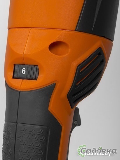 Угловая шлифмашина Daewoo Power DAG 1250-125