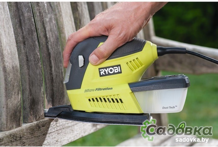 Дельташлифмашина RYOBI RMS180-SA30