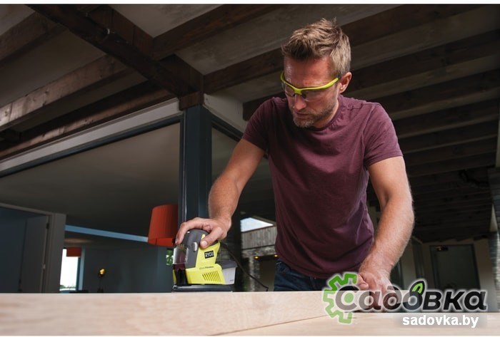 Дельташлифмашина RYOBI RMS180-SA30