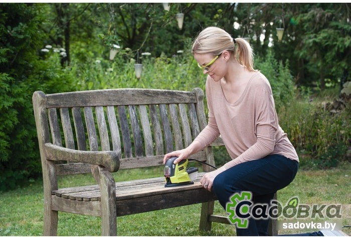 Дельташлифмашина RYOBI RMS180-SA30