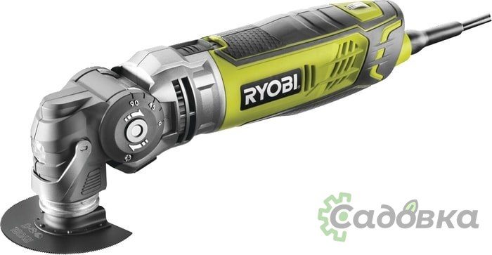 Мультифункциональная шлифмашина RYOBI RMT300-SA KIT1