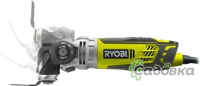 Мультифункциональная шлифмашина RYOBI RMT300-SA KIT1