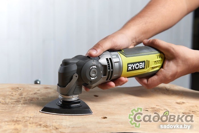 Мультифункциональная шлифмашина RYOBI RMT300-SA KIT1