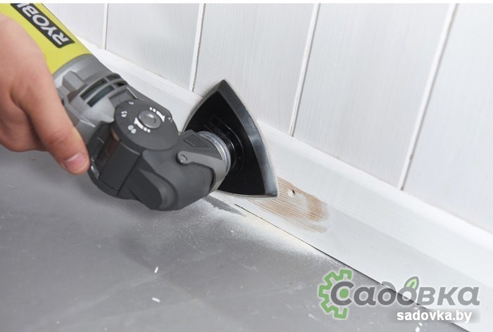 Мультифункциональная шлифмашина RYOBI RMT300-SA KIT1