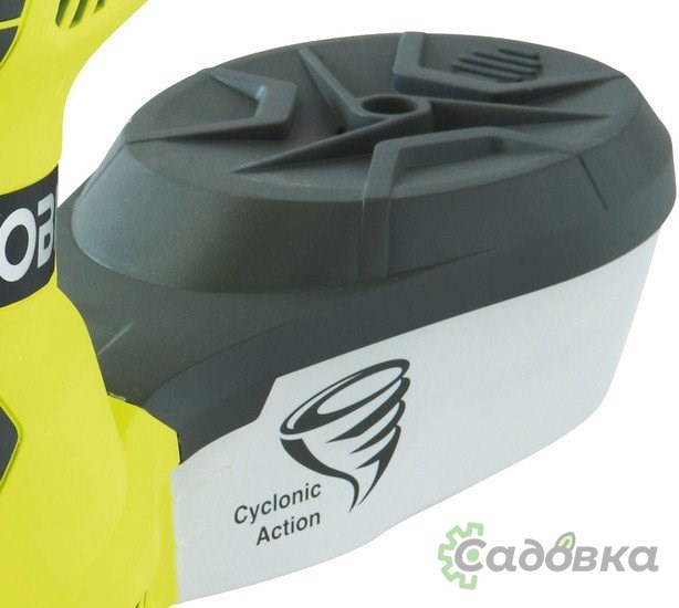 Эксцентриковая шлифмашина RYOBI ROS300A