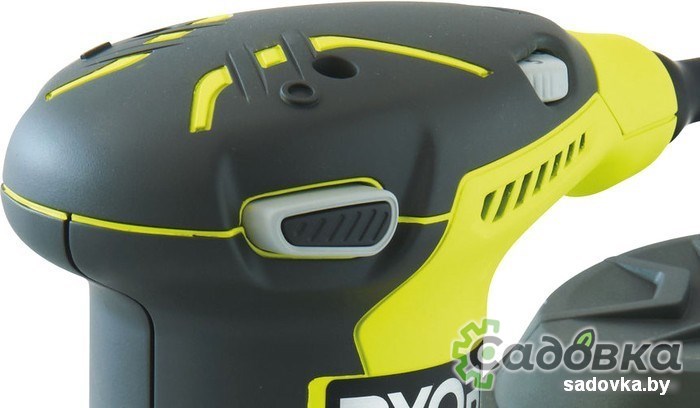 Эксцентриковая шлифмашина RYOBI ROS300A
