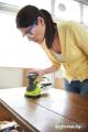 Эксцентриковая шлифмашина RYOBI ROS300A