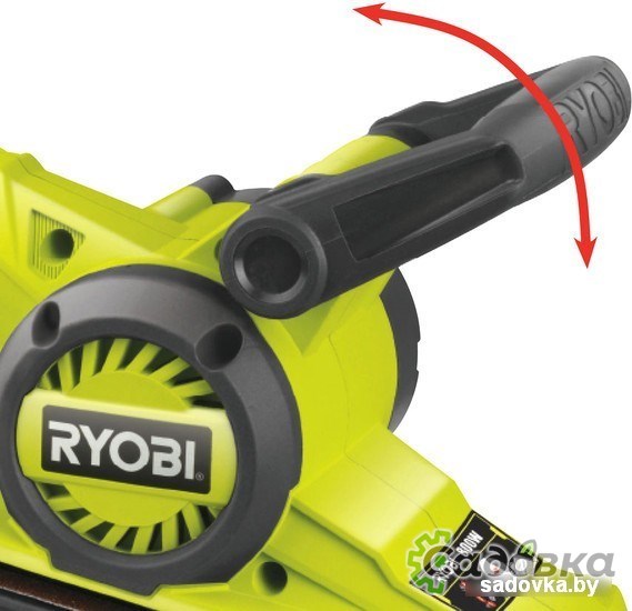 Ленточная шлифмашина RYOBI EBS800
