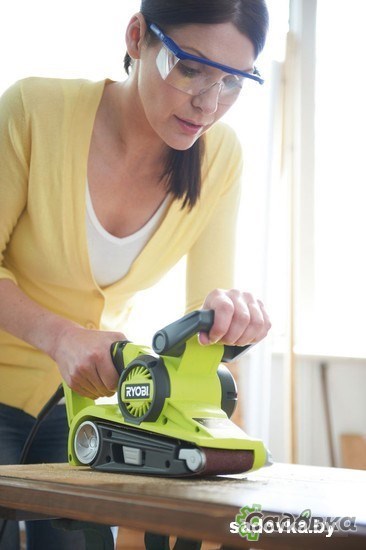 Ленточная шлифмашина RYOBI EBS800