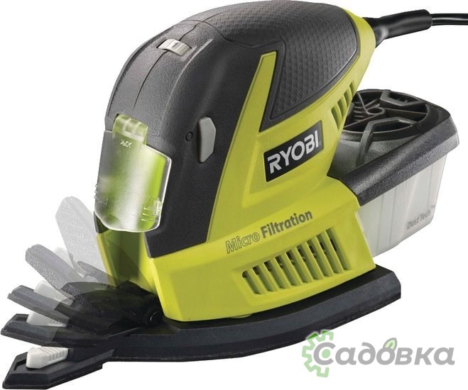 Дельташлифмашина RYOBI RMS180-S