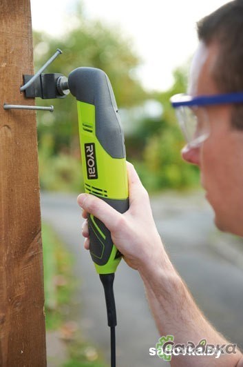 Мультифункциональная шлифмашина RYOBI RMT200S