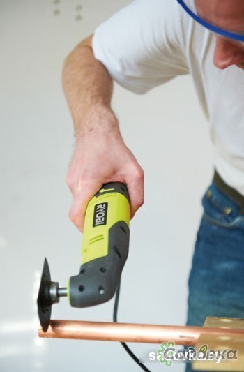 Мультифункциональная шлифмашина RYOBI RMT200S