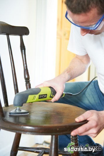 Мультифункциональная шлифмашина RYOBI RMT200S