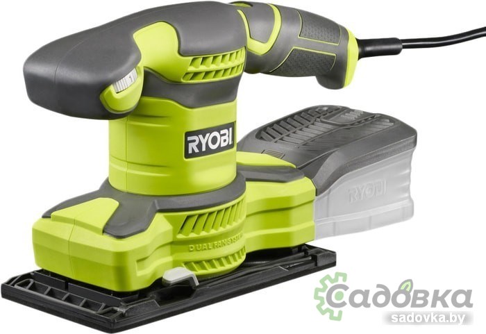 Виброшлифмашина RYOBI RSS280-S