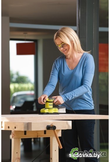 Виброшлифмашина RYOBI RSS280-S