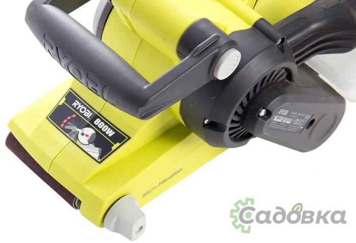 Ленточная шлифмашина RYOBI EBS800V