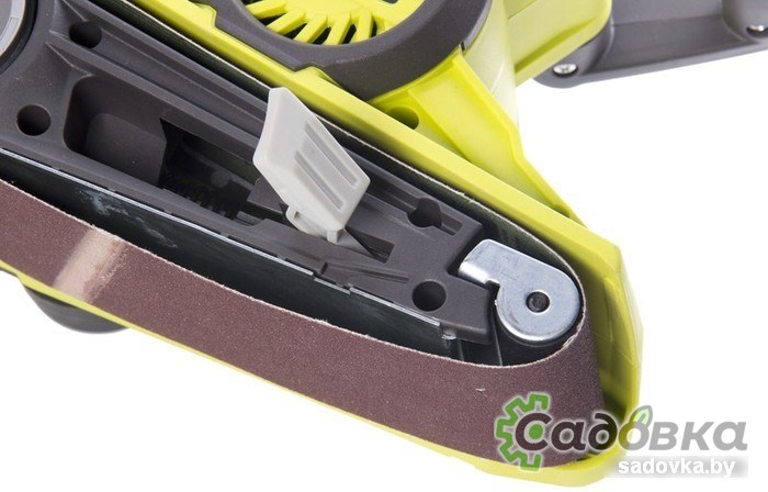 Ленточная шлифмашина RYOBI EBS800V