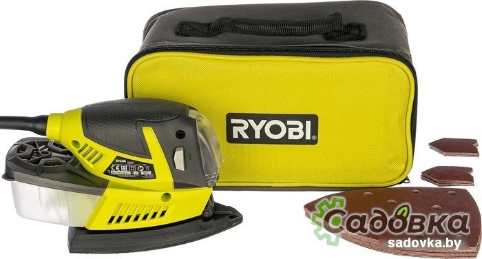 Дельташлифмашина RYOBI RPS100-SA20