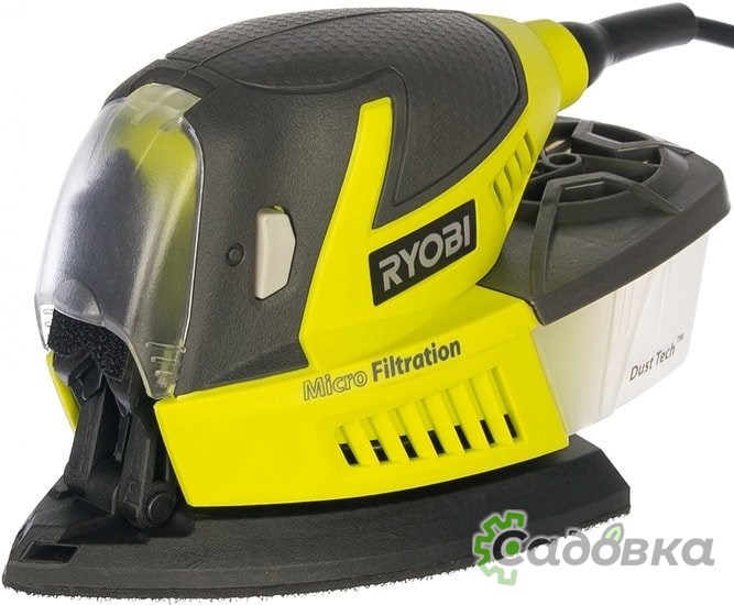 Дельташлифмашина RYOBI RPS100-SA20