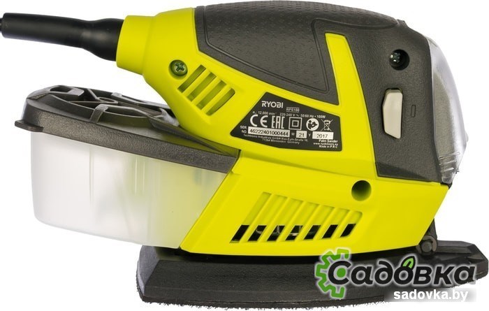 Дельташлифмашина RYOBI RPS100-SA20