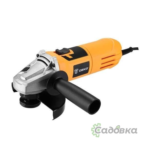 Угловая шлифмашина Deko DKAG650W SET