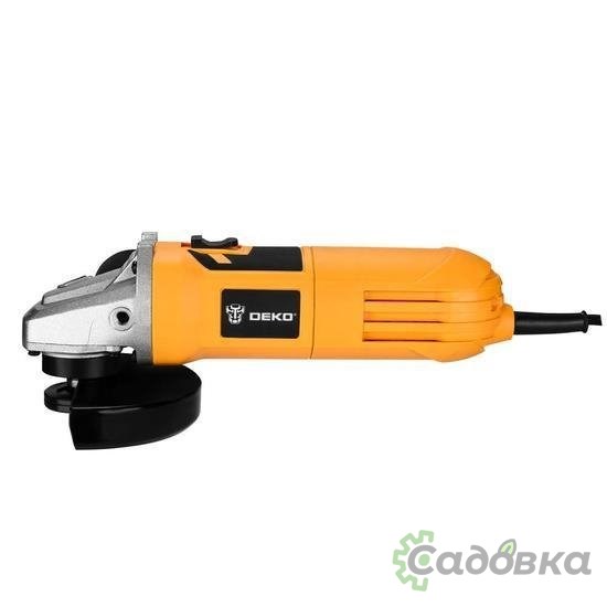 Угловая шлифмашина Deko DKAG650W SET