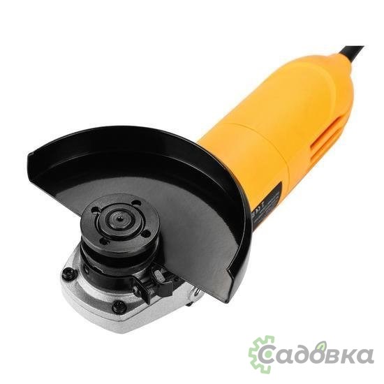 Угловая шлифмашина Deko DKAG650W SET