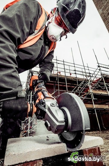 AEG Powertools BEWS18-230BL-0 (без АКБ)