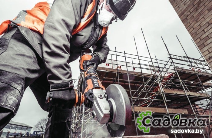 AEG Powertools BEWS18-230BL-0 (без АКБ)