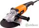 Угловая шлифмашина AEG Powertools WS 2200-230 DMS
