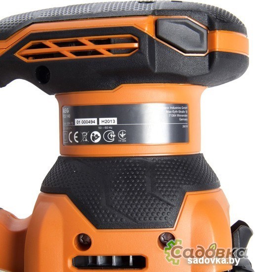 AEG Powertools FDS 140