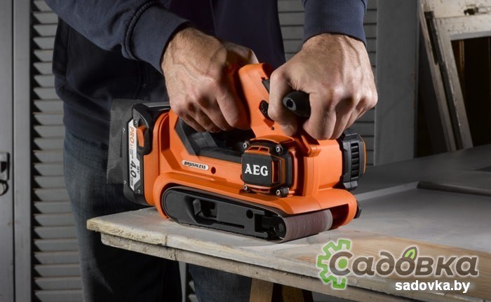 AEG Powertools BHBS 18-75BL 4935459582 (без АКБ)