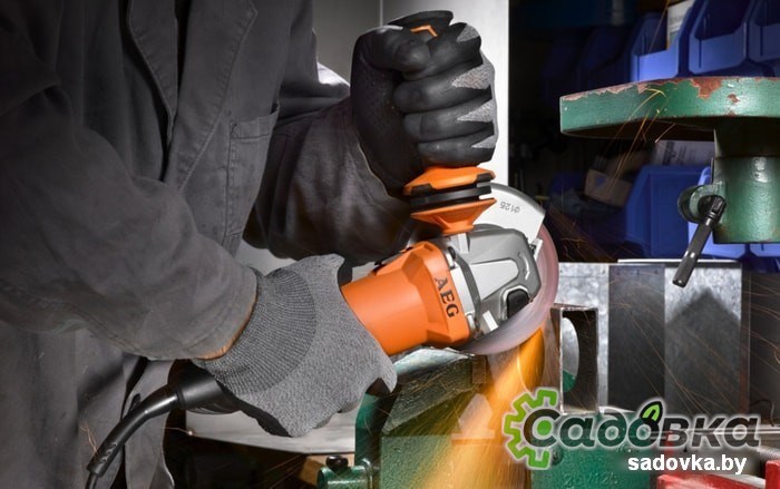 AEG Powertools WS12-125 SK