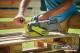 Ленточная шлифмашина RYOBI R18BS-0 5133002916 (без АКБ)