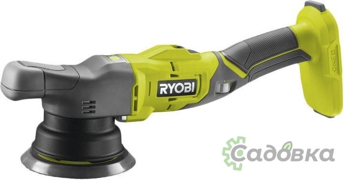 Полировальная машина RYOBI R18P-0 (без АКБ)