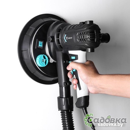 Эксцентриковая шлифмашина Deko DKG900 063-2207