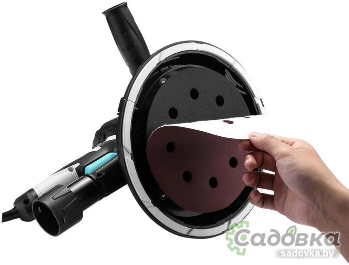 Эксцентриковая шлифмашина Deko DKG900 063-2207