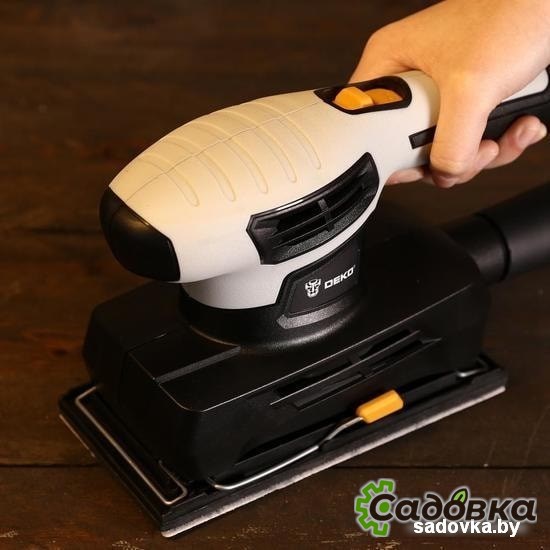 Виброшлифмашина Deko DKS300