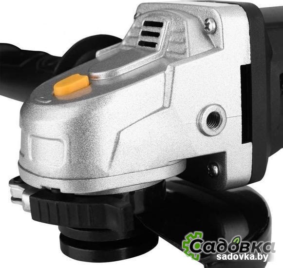 Угловая шлифмашина Deko DKAG20-125 (с 2-мя АКБ)