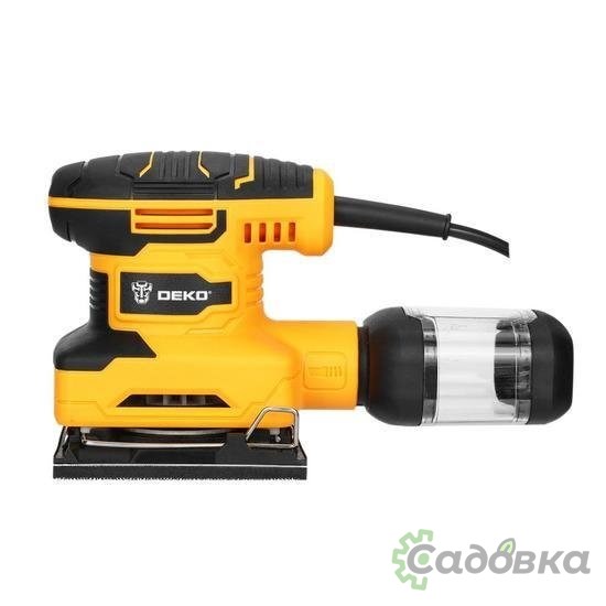 Виброшлифмашина Deko DKS400