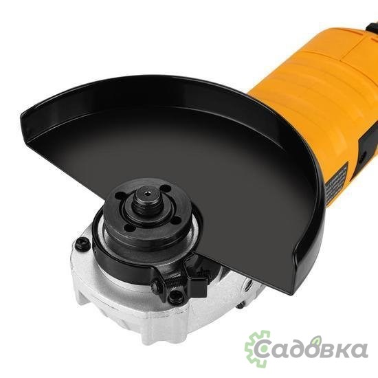 Угловая шлифмашина Deko DKAG1500-150 063-4299