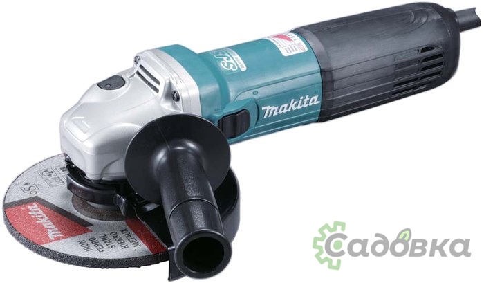 Угловая шлифмашина Makita GA6040C01