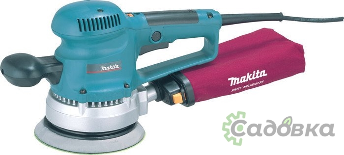 Эксцентриковая шлифмашина Makita BO6030