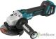 Угловая шлифмашина Makita DGA513Z (без АКБ)