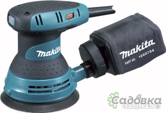 Эксцентриковая шлифмашина Makita BO5031